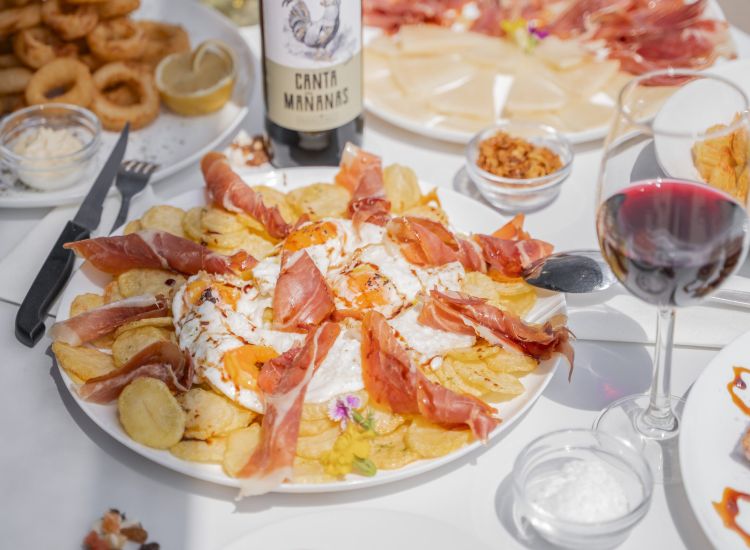 Foto del restaurante