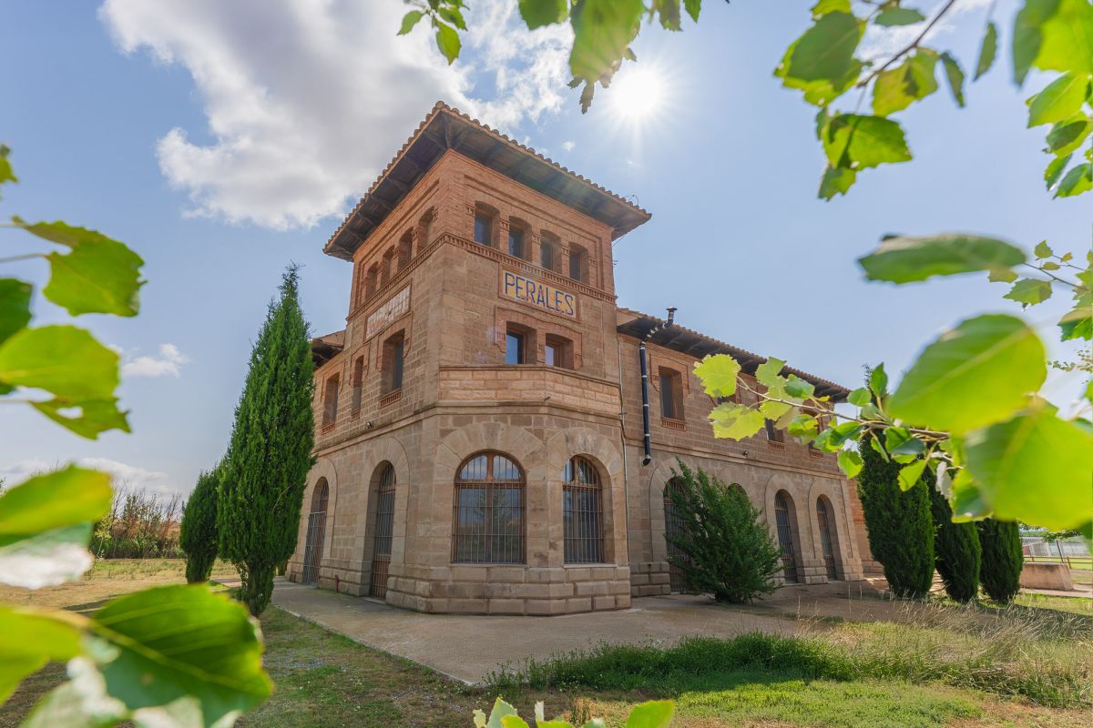 foto del entorno de Perales del Alfambra