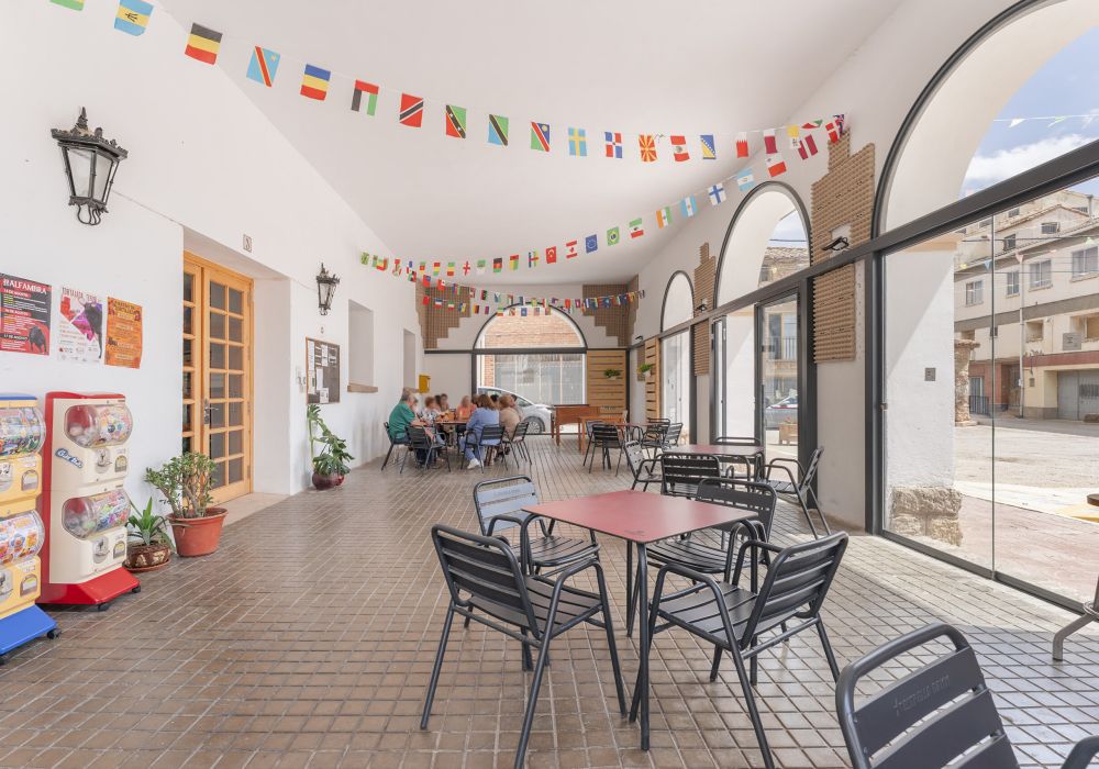 Foto del restaurante