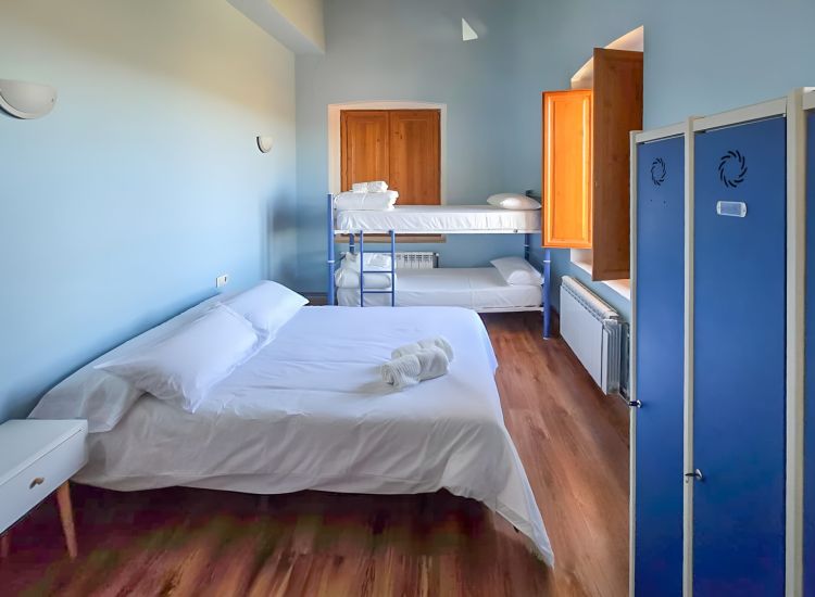 Foto de habitación matrimonio