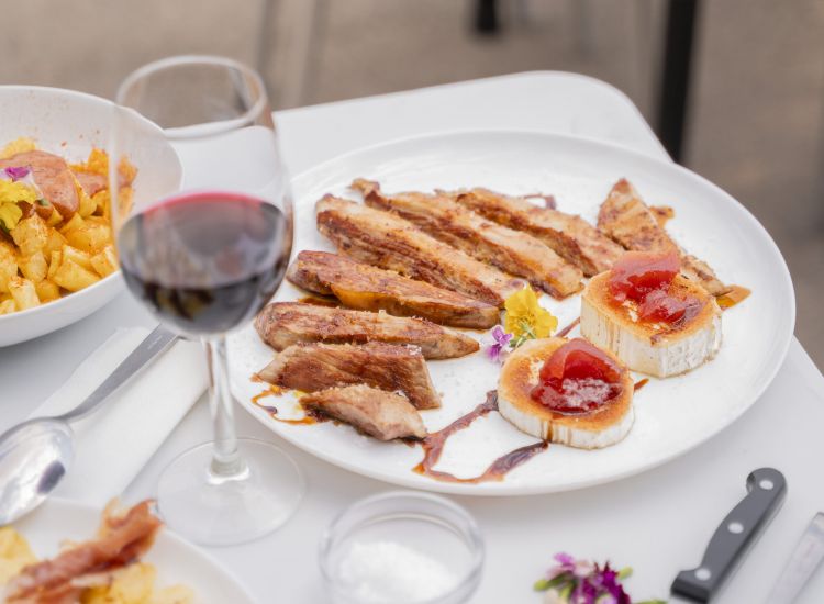 Foto del restaurante