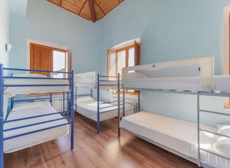 Foto de habitación familiar