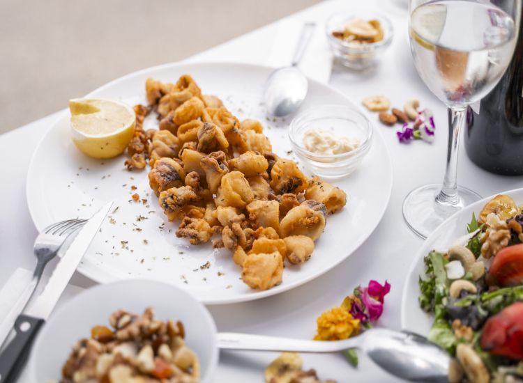 Foto del restaurante