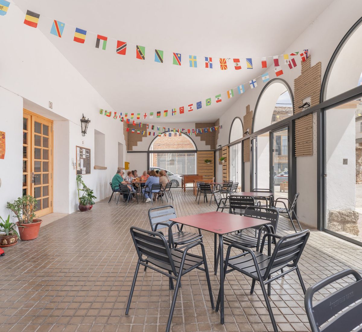 foto de tapa del restaurante