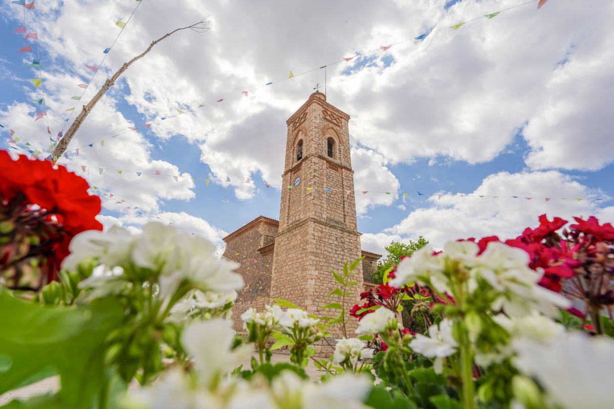 foto del entorno de Perales del Alfambra