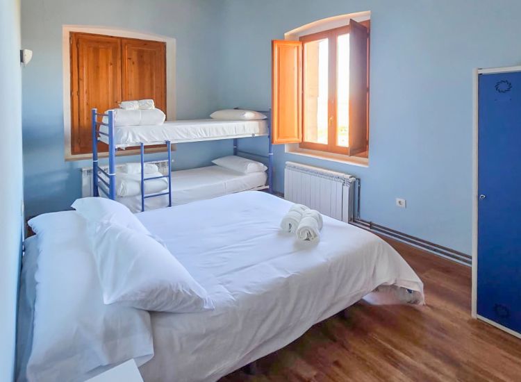 Foto de habitación matrimonio