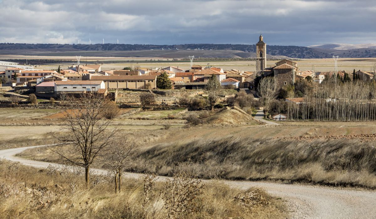 panorámica perales del alfambra