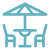 icono Terraza