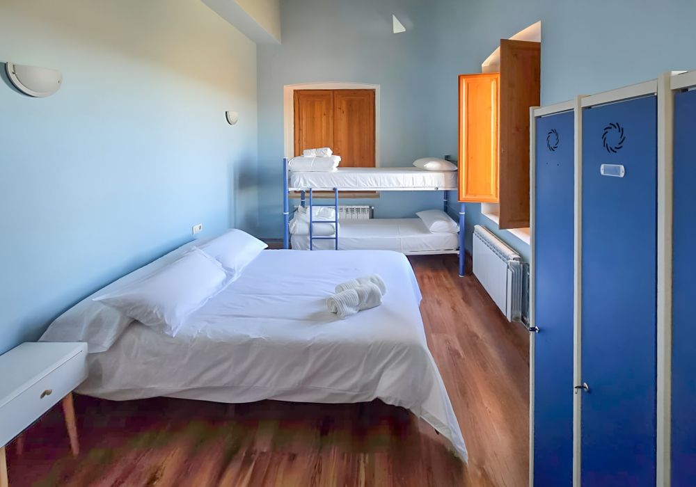 Foto habitación matrimonio