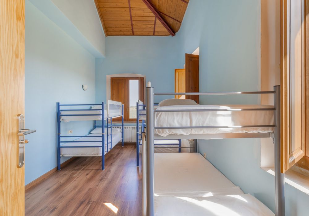Foto habitación literas