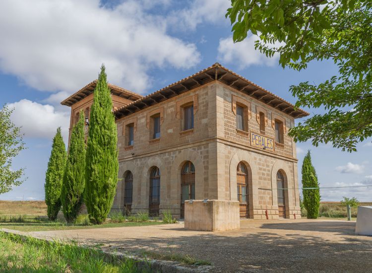 Foto del alojamiento Perales del Alfambra