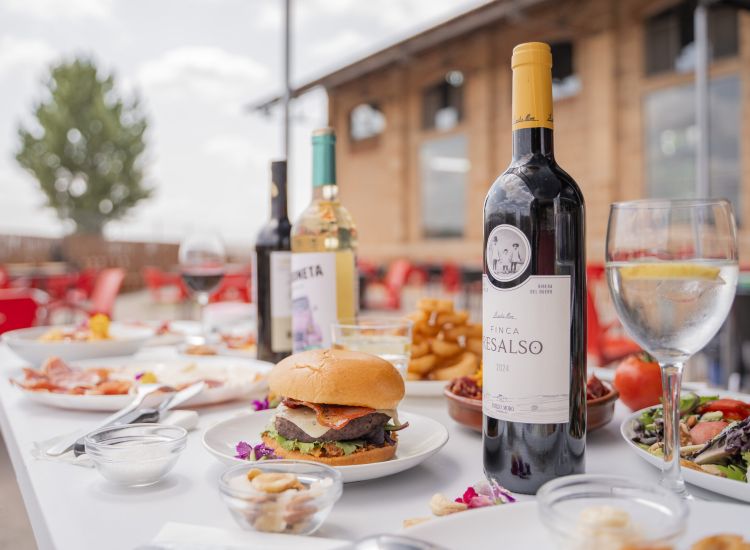 Foto del restaurante