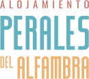 logotipo alojamiento Perales del Alfambra