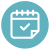 icono calendario