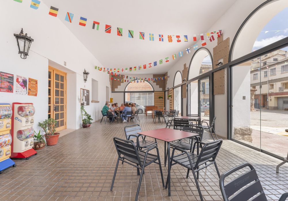 Foto del restaurante